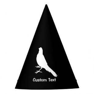 Chapeaux De Fètes Oiseau canarien permanent