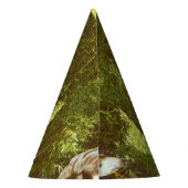 Chapeaux De Fètes okapi (Dos)