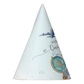 Chapeaux De Fètes ONE derful World Boys Premier anniversaire (Gauche)