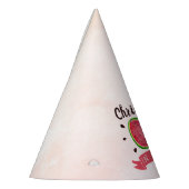 Chapeaux De Fètes One In A Melon 1er Anniversaire (Gauche)