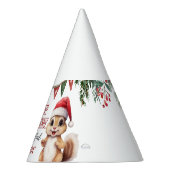 Chapeaux De Fètes ONEderful mignonne écureuil 1er anniversaire Casqu (Droite)