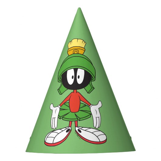 Chapeaux De Fètes Open MARVIN MARTIAN™ (Devant)
