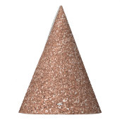 Chapeaux De Fètes Or rose (Gauche)