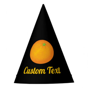 Chapeaux De Fètes Orange
