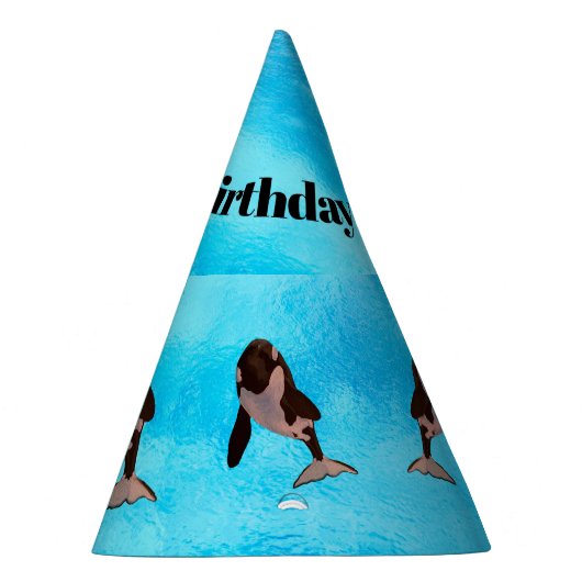 Chapeaux De Fètes Orca (Droite)