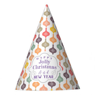 Chapeaux De Fètes Ornement de Noël