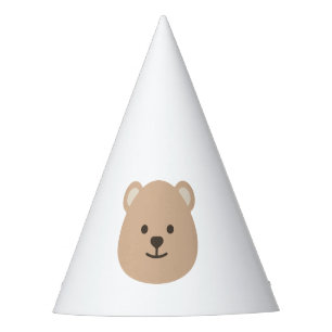 Chapeaux De Fètes Ours en peluche