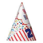 Chapeaux De Fètes Ours polaire de cirque (Gauche)