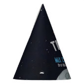 Chapeaux De Fètes Outer Space Astronaut Any Age Birthday (Gauche)