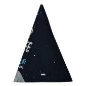 Chapeaux De Fètes Outer Space Astronaut Any Age Birthday (Droite)