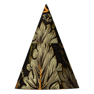 Chapeaux De Fètes Paisley floral indien, motif sans couture ethnique