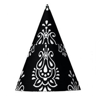 Chapeaux De Fètes Paisley vintage, motif élégant sans soudure.