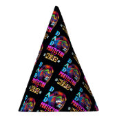 Chapeaux De Fètes Papa Protector Hero (Droite)