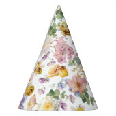 Chapeaux De Fètes Papier abeille (Gauche)