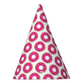 Chapeaux De Fètes Papier casquettes de fête d'anniversaire avec impr (Droite)