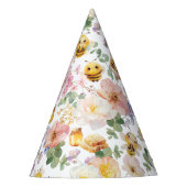 Chapeaux De Fètes Papier d'abeille (Devant)