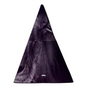 Chapeaux De Fètes Papier peint Galaxy Lion Face Art (Droite)