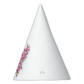 Chapeaux De Fètes Papillon de fleurs avec Sakura rose (Droite)