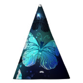 Chapeaux De Fètes Papillon de nuit (Droite)