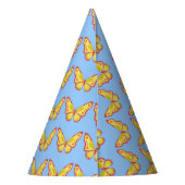 Chapeaux De Fètes Papillon diurne (Dos)
