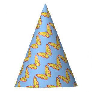 Chapeaux De Fètes Papillon diurne