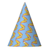 Chapeaux De Fètes Papillon diurne (Gauche)