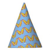 Chapeaux De Fètes Papillon diurne (Droite)