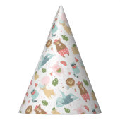 Chapeaux De Fètes Paresse et motif d'amis (Gauche)