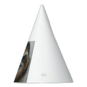 Chapeaux De Fètes PARESSE HEUREUSE ! casquette de partie (Droite)