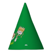 Chapeaux De Fètes Parti Anniversaire de enfant de Cute Spaghetti Kaw (Droite)