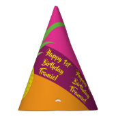 Chapeaux De Fètes Parti Anniversaire de enfant de l'ananas (Droite)