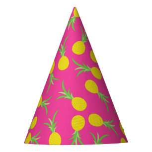 Chapeaux De Fètes Parti Anniversaire de enfant de l'ananas