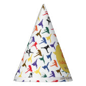 Chapeaux De Fètes Parti Anniversaire de enfant moderne Arts martiaux (Gauche)