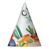 Chapeaux De Fètes Parti Cinco De Mayo (Gauche)