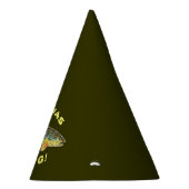 Chapeaux De Fètes Parti de pêche unique (Droite)