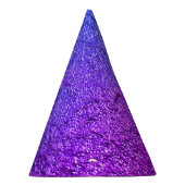Chapeaux De Fètes Parti pourpre (Droite)