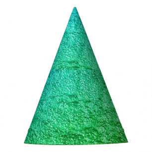 Chapeaux De Fètes Parti Vert