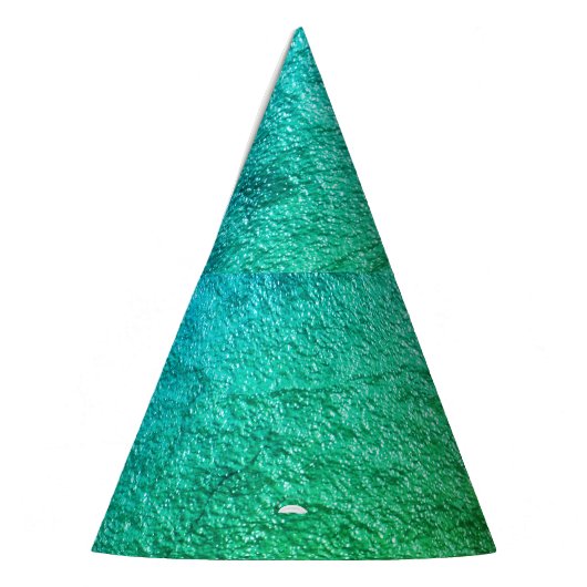 Chapeaux De Fètes Parti Vert (Gauche)