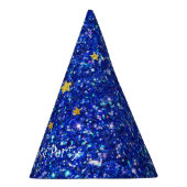 Chapeaux De Fètes Partie de magicien votre texte (Droite)