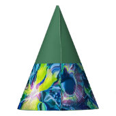 Chapeaux De Fètes Partie Essentials Personnaliser le texte (Dos)