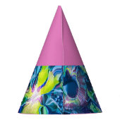 Chapeaux De Fètes Partie Essentials Personnaliser le texte (Dos)