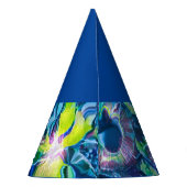 Chapeaux De Fètes Partie Essentials Personnaliser le texte (Dos)