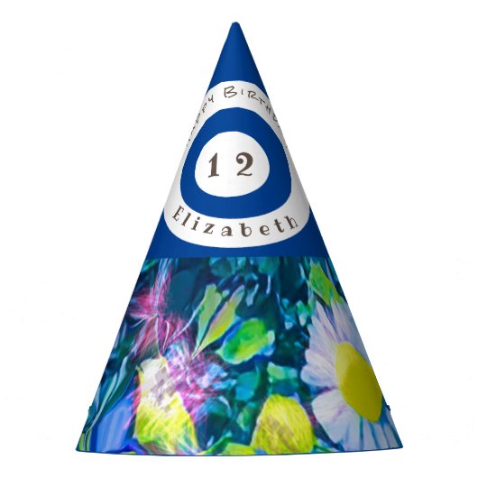 Chapeaux De Fètes Partie Essentials Personnaliser le texte (Devant)