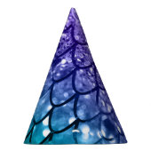 Chapeaux De Fètes Parties scintillant #19 sur les filles de Unicorn (Droite)