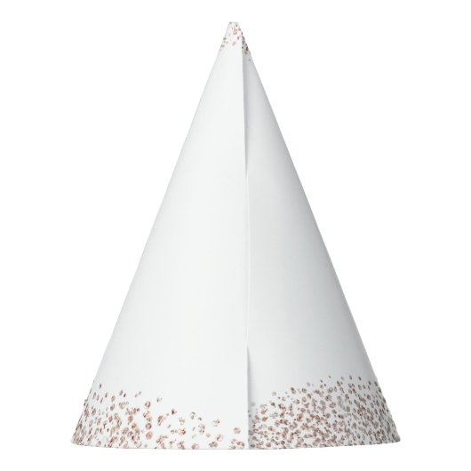 Chapeaux De Fètes Parties scintillant de Peachy Owl Faux Casquette d (Dos)