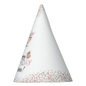 Chapeaux De Fètes Parties scintillant de Peachy Owl Faux Casquette d (Droite)