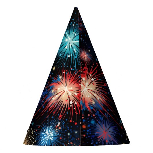 Chapeaux De Fètes Party Hat (Dos)