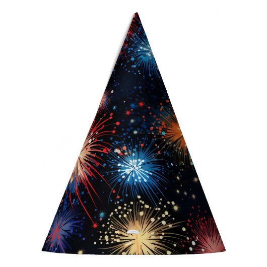 Chapeaux De Fètes Party Hat (Gauche)