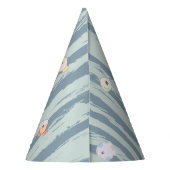 Chapeaux De Fètes Party Hat – Whimsy Faces (Dos)