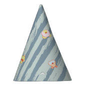 Chapeaux De Fètes Party Hat – Whimsy Faces (Droite)